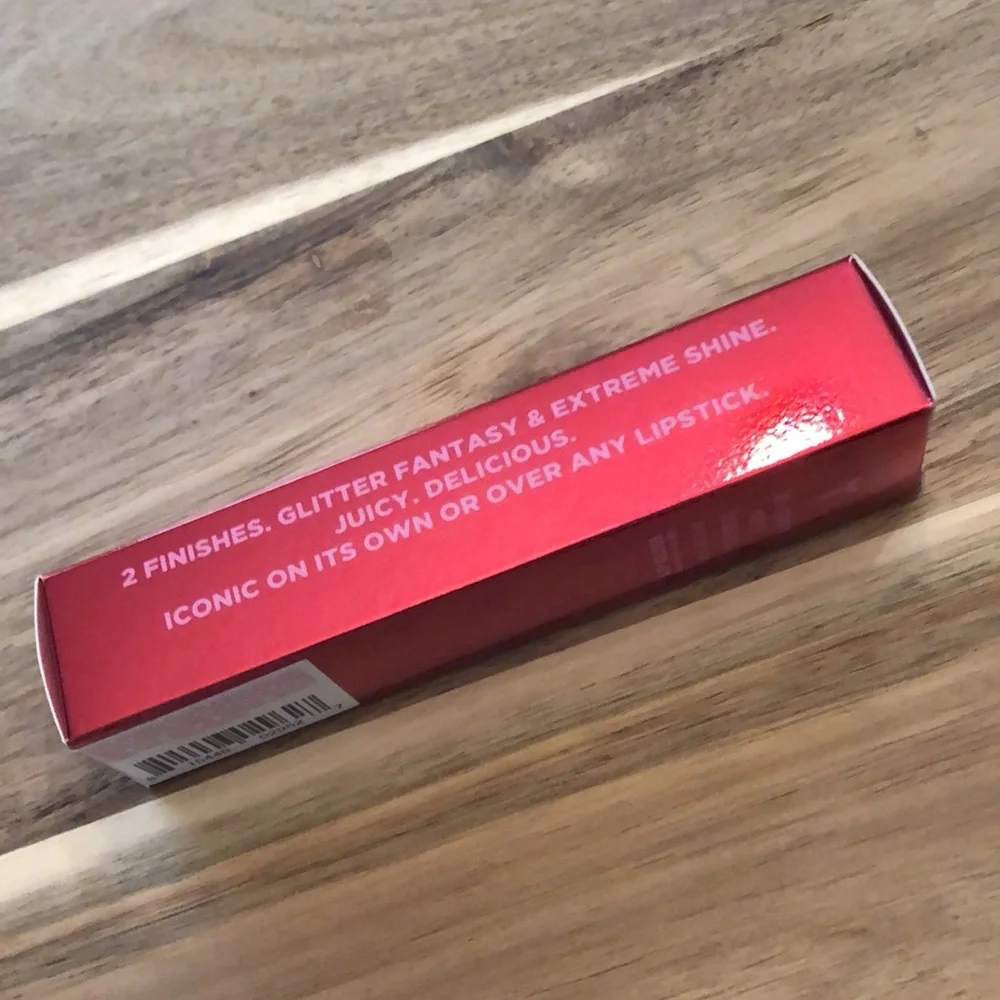 Jeffree Star Cosmetics The Gloss Succulent Lip Gloss 4.5 mL .15 fl oz